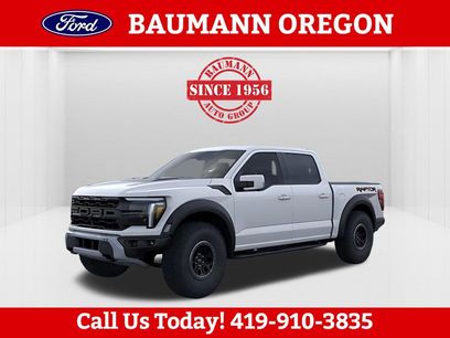 New 2026 Ford F150 Raptor