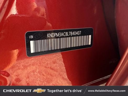 Used 2020 Kia Sportage LX FWD image 33