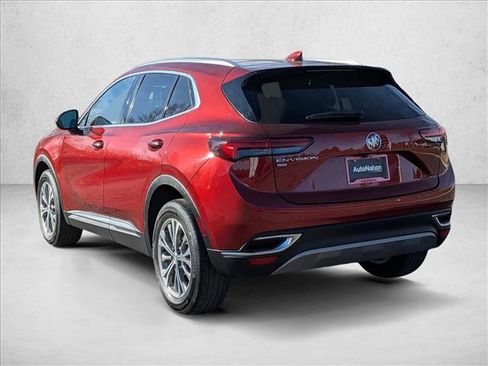 Used 2022 Buick Envision Preferred image 7