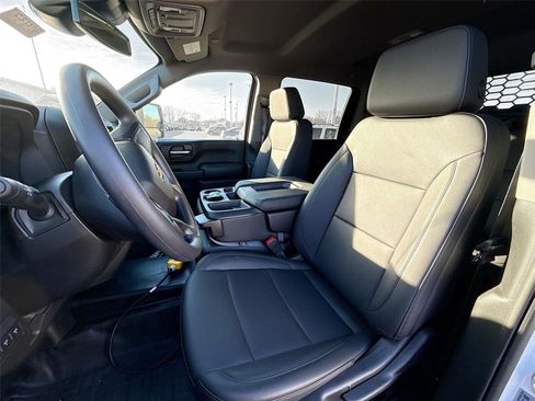 New 2024 Chevrolet Silverado 3500 W/T w/ WT Convenience Package AWD/4WD image 13
