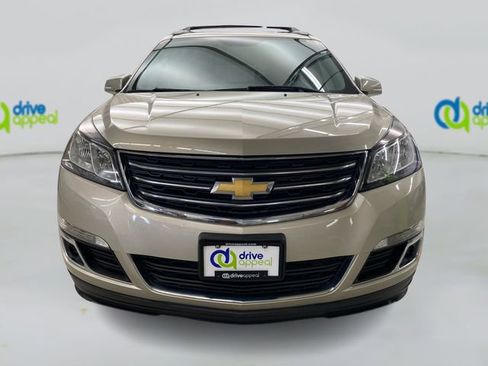 Used 2016 Chevrolet Traverse LT w/ LPO, 'HIT The Road' Package AWD/4WD image 14