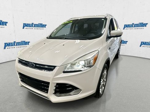 Used 2014 Ford Escape Titanium w/ Equipment Group 401A AWD/4WD image 1