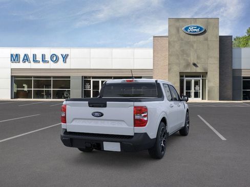 New 2026 Ford Maverick Lariat w/ 4K Tow Package image 8