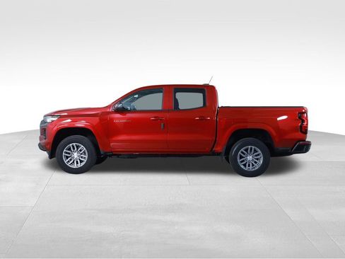 New 2025 Chevrolet Colorado LT w/ Advanced Trailering Package image 10