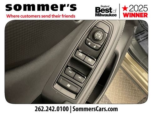 Certified 2023 Subaru Forester Premium image 11