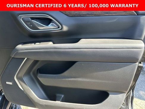 Certified 2024 Chevrolet Suburban Premier w/ Premium Package image 8