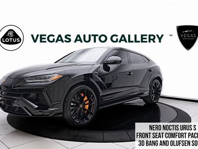 Used 2024 Lamborghini Urus S