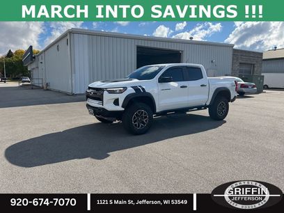 Used 2023 Chevrolet Colorado ZR2 w/ ZR2 Convenience Package III