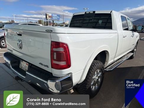 Used 2020 RAM 2500 Laramie image 9