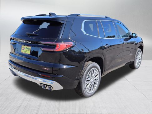 New 2026 GMC Acadia Denali w/ Super Cruise Package AWD/4WD image 7