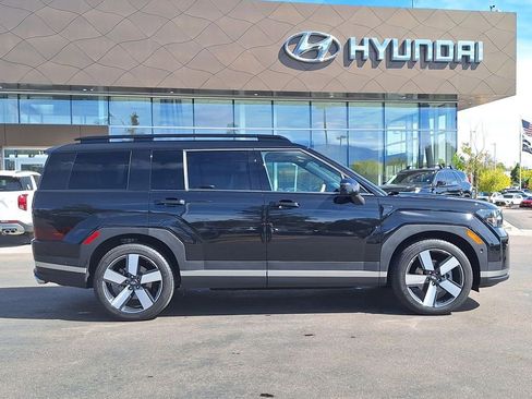 New 2025 Hyundai Santa Fe Limited AWD/4WD image 2