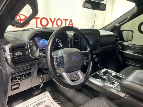 Used 2023 Ford F150 XLT w/ Equipment Group 302A High image 26