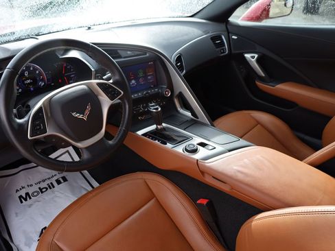 Used 2015 Chevrolet Corvette Stingray Coupe w/ 2LT Preferred Equipment Group image 12