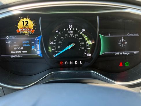 Used 2016 Ford Fusion Energi SE image 77