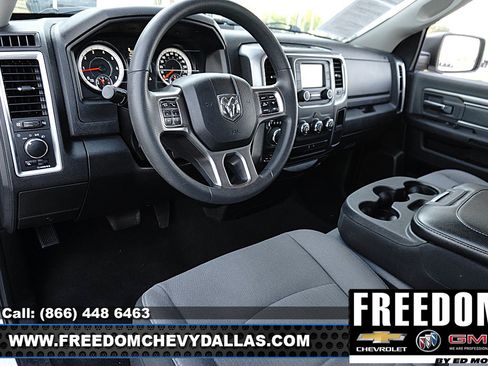 Used 2024 RAM 1500 Classic SLT AWD/4WD image 6