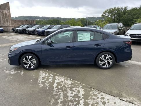 New 2025 Subaru Legacy Premium image 8