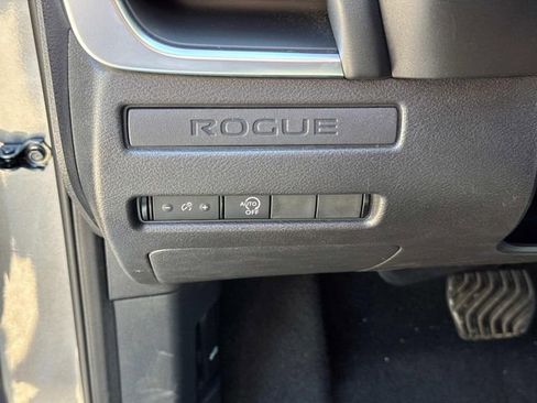 Certified 2023 Nissan Rogue S AWD/4WD image 28