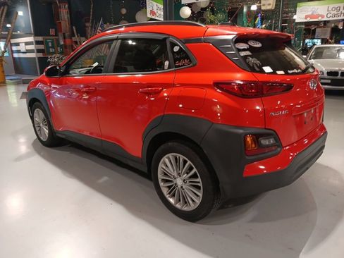 Used 2020 Hyundai Kona SEL AWD/4WD image 8