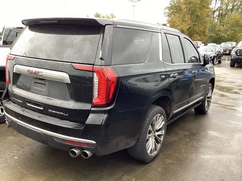 Certified 2021 GMC Yukon Denali w/ Denali Premium Package image 7