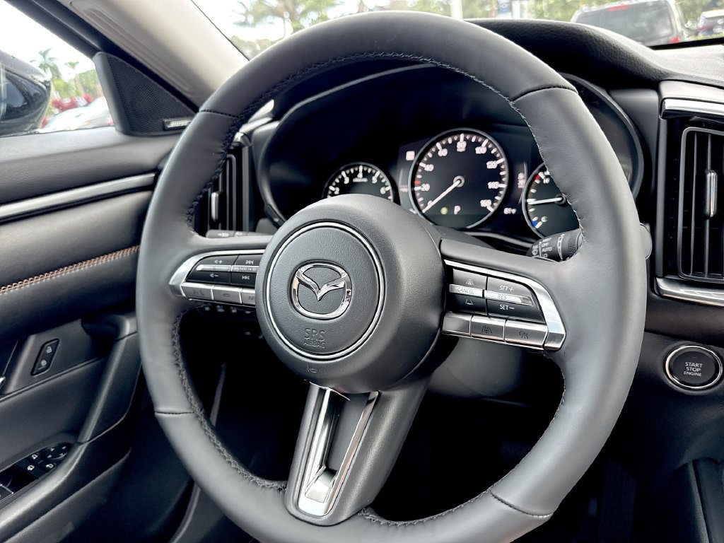 New 2026 MAZDA CX-50 2.5 Turbo w/ Premium Plus Pkg AWD/4WD image 55