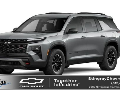 New 2026 Chevrolet Traverse Z71 w/ Enhanced Driving Package