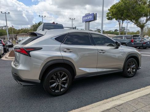 Used 2021 Lexus NX 300 F Sport w/ Accessory Package FWD image 6