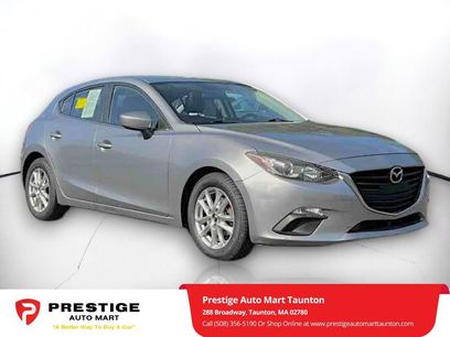 Used 2014 MAZDA MAZDA3 i Grand Touring