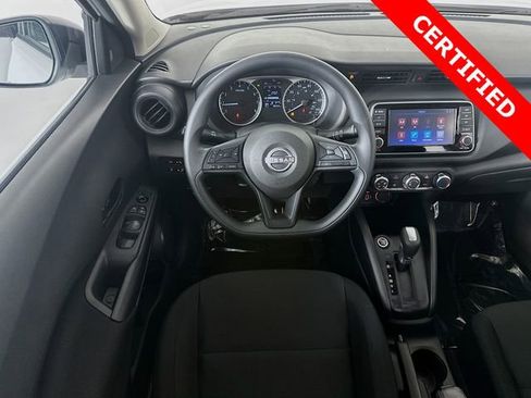 Certified 2024 Nissan Kicks S image 21