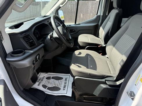 Used 2023 Ford Transit 150 Medium Roof w/ Load Area Protection Package RWD image 13