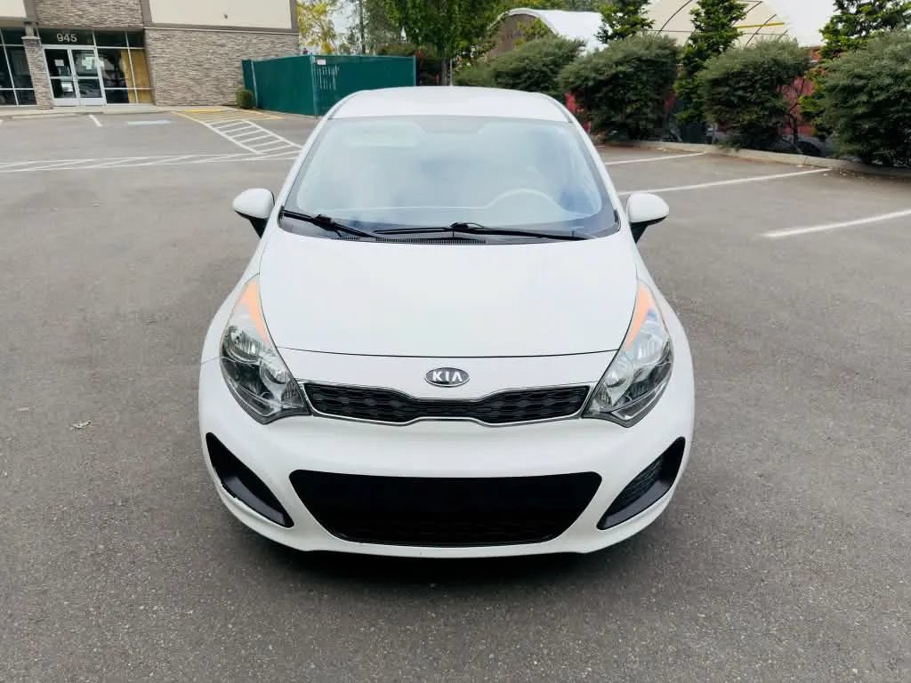 Used 2012 Kia Rio EX FWD image 8