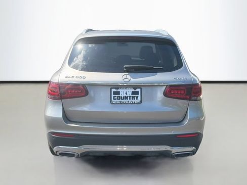 Used 2020 Mercedes-Benz GLC 300 4MATIC image 6