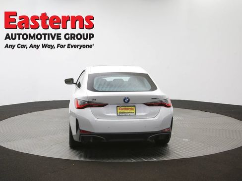 Used 2023 BMW i4 eDrive35 w/ Premium Package RWD image 43