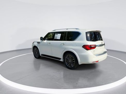Used 2023 INFINITI QX80 Sensory w/ Cargo Package AWD/4WD image 6