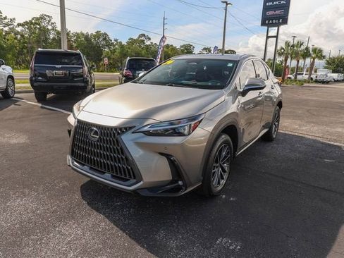 Used 2024 Lexus NX 350h AWD image 3