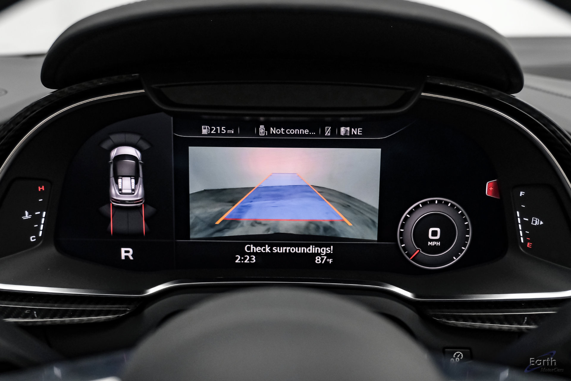 Used 2023 Audi R8 V10 performance RWD image 86
