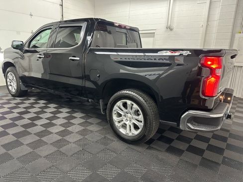 Used 2024 Chevrolet Silverado 1500 LTZ w/ LTZ Premium Package image 6