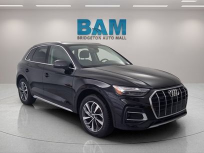 Used 2021 Audi Q5 Prestige