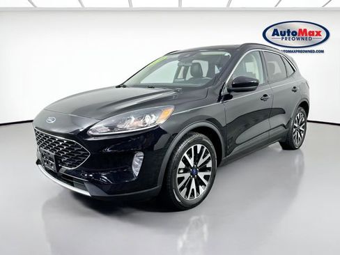 Used 2020 Ford Escape SEL image 5