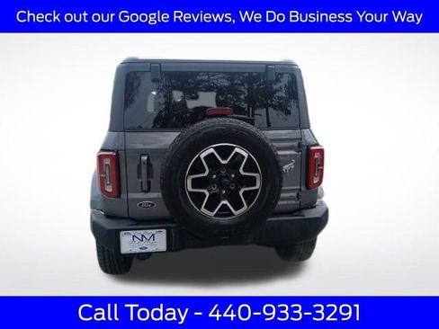 Certified 2023 Ford Bronco Outer Banks image 19