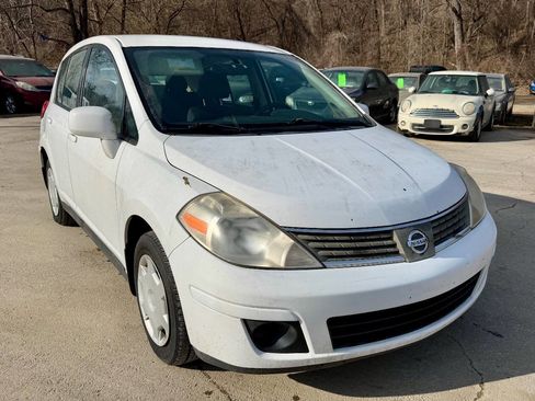 Used 2007 Nissan Versa 1.8 S w/ PWR Pkg image 4