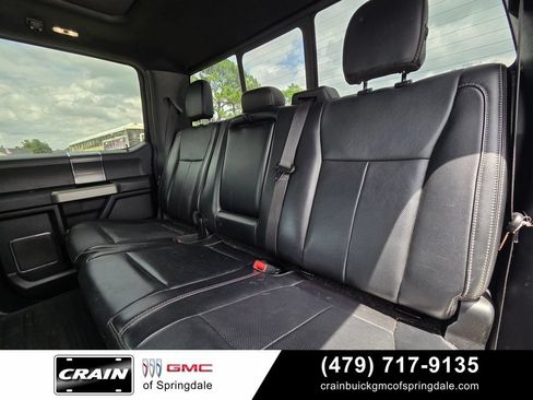 Used 2019 Ford F150 Lariat w/ Equipment Group 502A Luxury AWD/4WD image 23