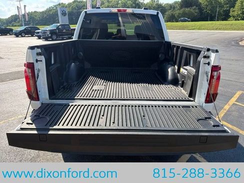 Used 2024 Ford F150 XLT AWD/4WD image 26