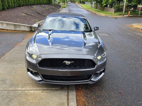 Used 2016 Ford Mustang Premium RWD image 2
