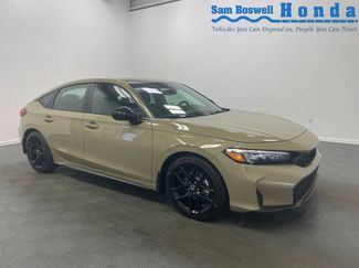 New 2026 Honda Civic Sport video 1