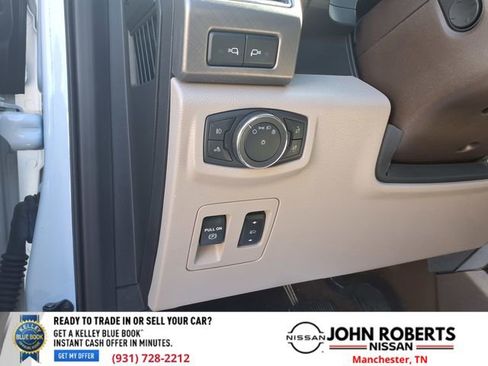 Used 2019 Ford F150 Limited w/ Trailer Tow Package image 29