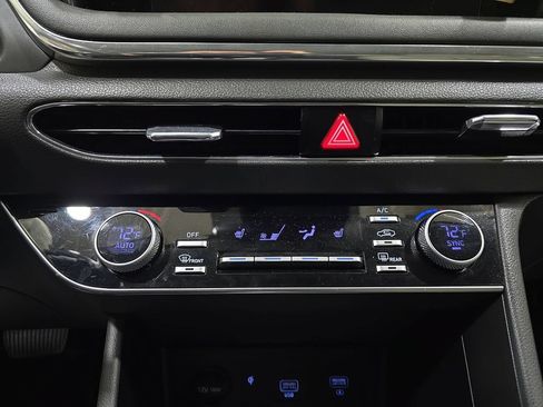 Used 2020 Hyundai Sonata SEL w/ Convenience + Sunroof Package FWD image 24