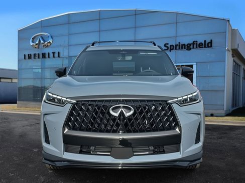New 2026 INFINITI QX60 Sport image 2