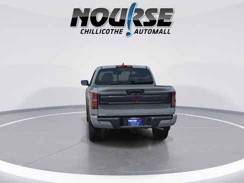 New 2026 Nissan Frontier PRO-4X w/ Pro Premium Package AWD/4WD image 7