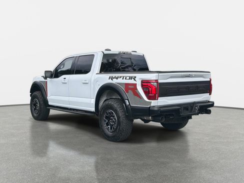 Used 2025 Ford F150 Raptor w/ Equipment Group 803A Raptor R AWD/4WD image 5