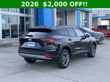 New 2026 Chevrolet Trax LT w/ Driver Confidence Package image 3